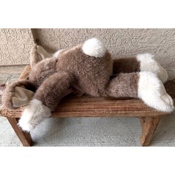 Boyds Bears Dixie Rabbit Easter Bunny Plush Hare Bear in Attic 1991 1998… - Picture 9 of 12